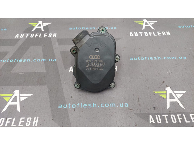 Регулятор дросельної заслінки A2C53289031, 059129086L Audi Volkswagen ауді фольксваген бу Регулятор дросельної заслінки A2C53289031, 059129086L Audi Volkswagen ауді фольксваген бу